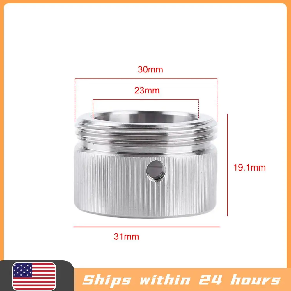 

Адаптер для нагревательного клапана из нержавеющей стали 304, термостатический адаптер M30 X 1.5 для клапанов Ra, Rav, Ravl