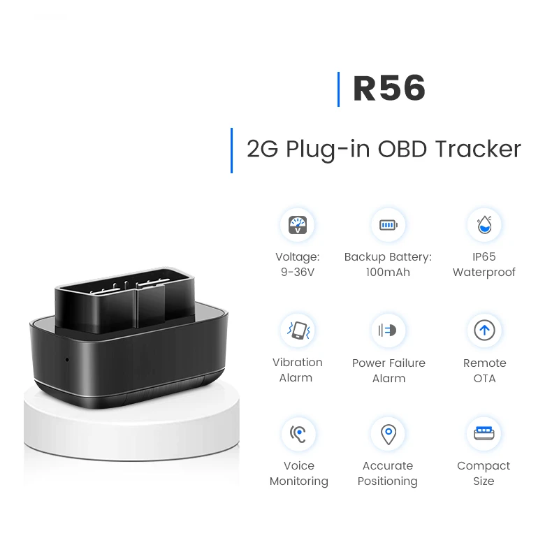 GPS Android App Cheapest OBD GPS Tracker API For Car