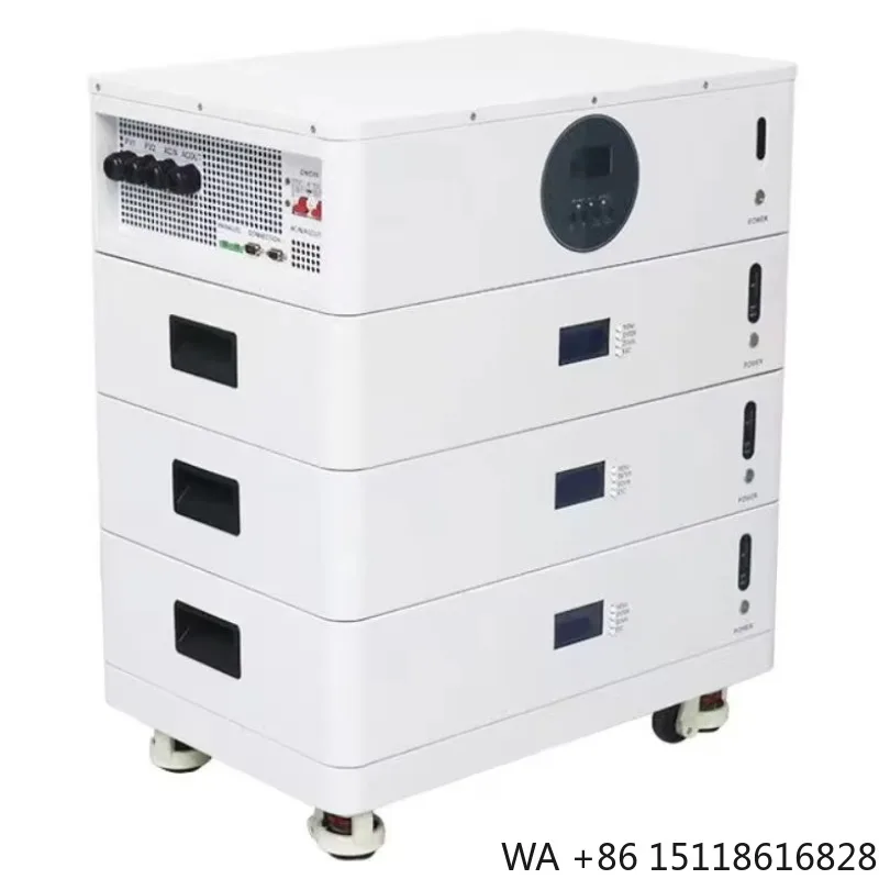 Home Integrated Solar Energy Storage All-in-one PV Energy Storage Inverter Complete Unit