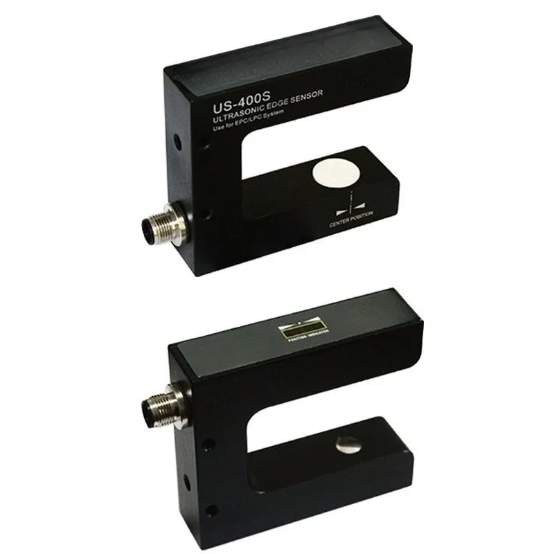 US-400S ultrasonic sensor deviation correction electric eye PS-400S photoelectric deviation correction sensor