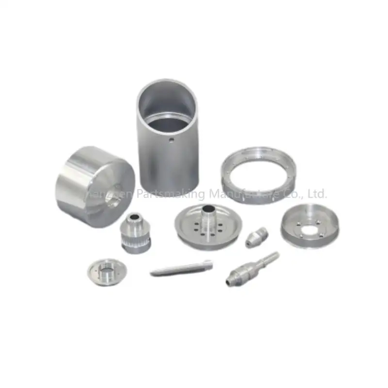 مكونات آلة الألومنيوم المؤكسدة من الدرجة الهاوية