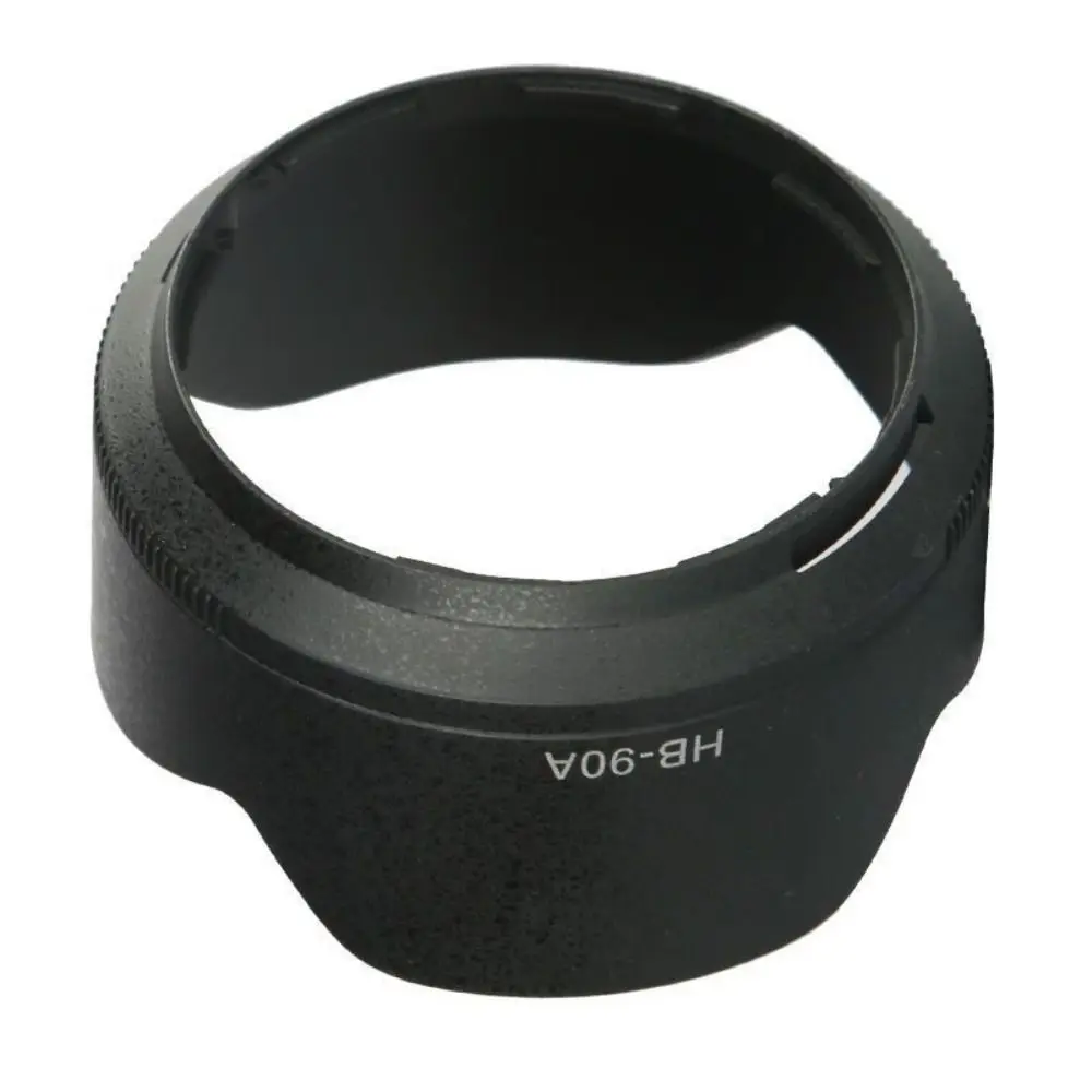 HB-90A for Nikon Z DX 50-250mm f/4.5-6.3 VR 62mm HB90A Plastic Bayonet Shade Flower Lens Hood