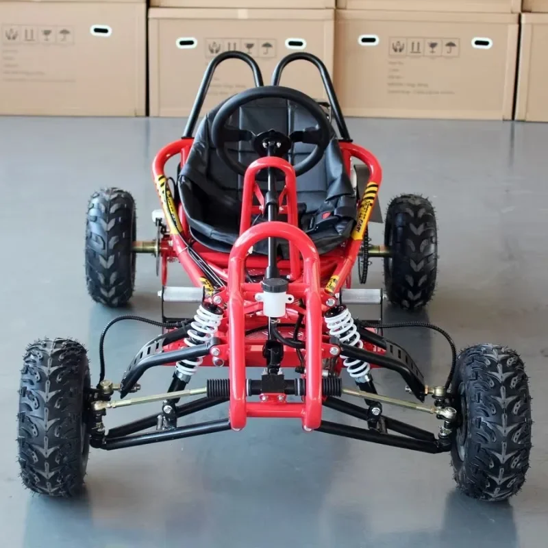 270CC Adventure gasoline go kart air-cooled race performance dune buggy