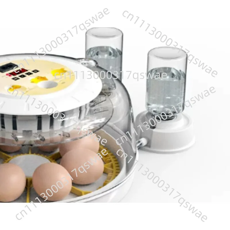 Small Household Parrot Egg Incubator Automatic Intelligent