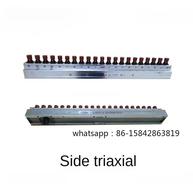 21 Spindles PL Line Boring Head Drill Bits Connector for Drilling Machine Woodworking Machinery Parts