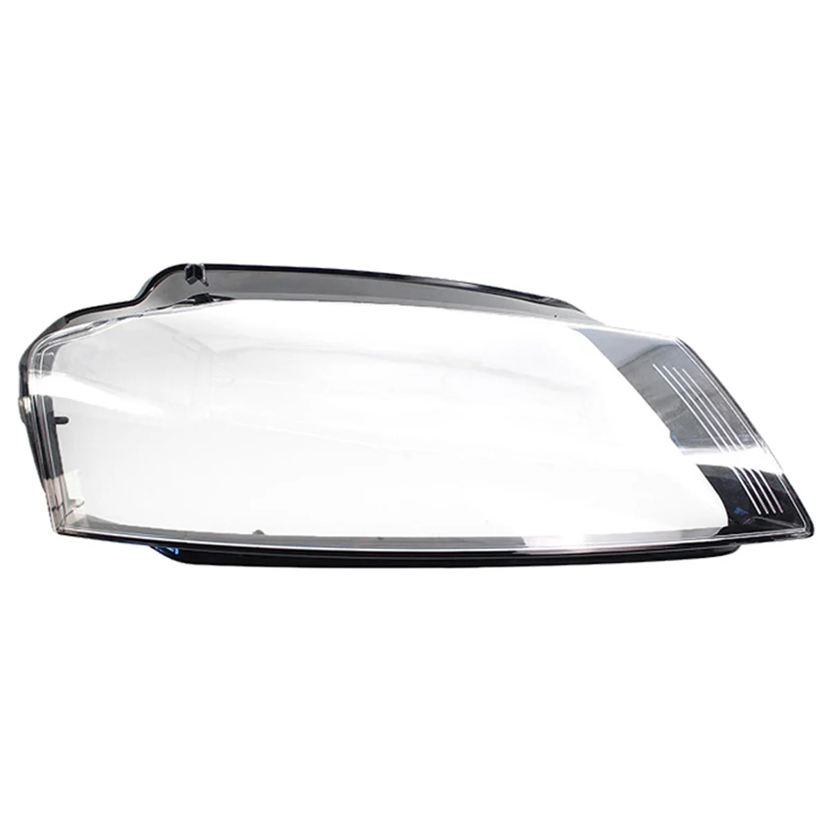 Car Front Right Headlight Head Light Lamp Len Frame Shell Clear Lampshade Cover for Audi A3 8P S3 RS3 08-12 8P0941004