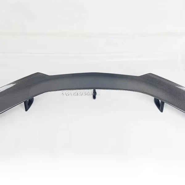 Style Carbon FIber Rear Wing Spoiler For Chevrolet Camaro 6 SS ZL1 2017 18 19