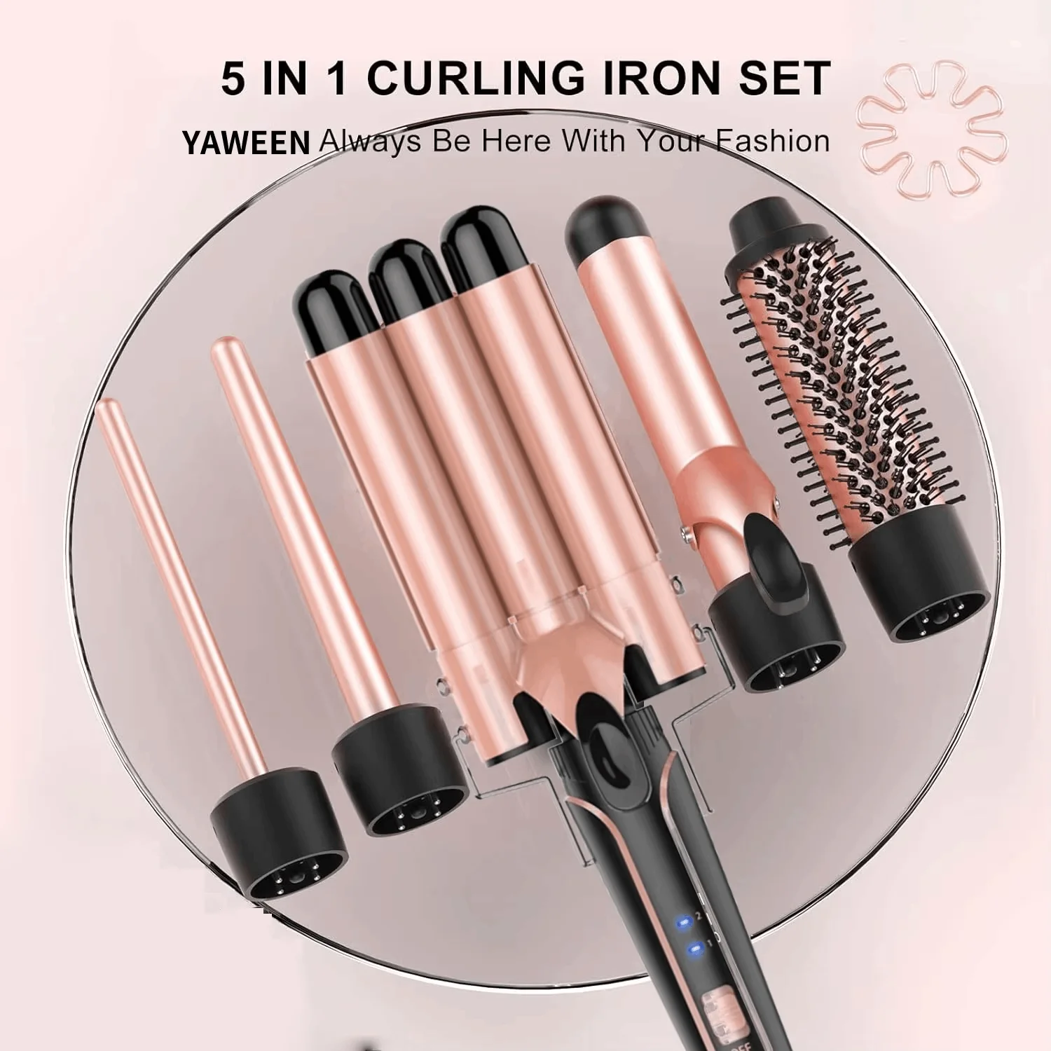 #67 Best Electric Hair Brushes to Buy In 2026