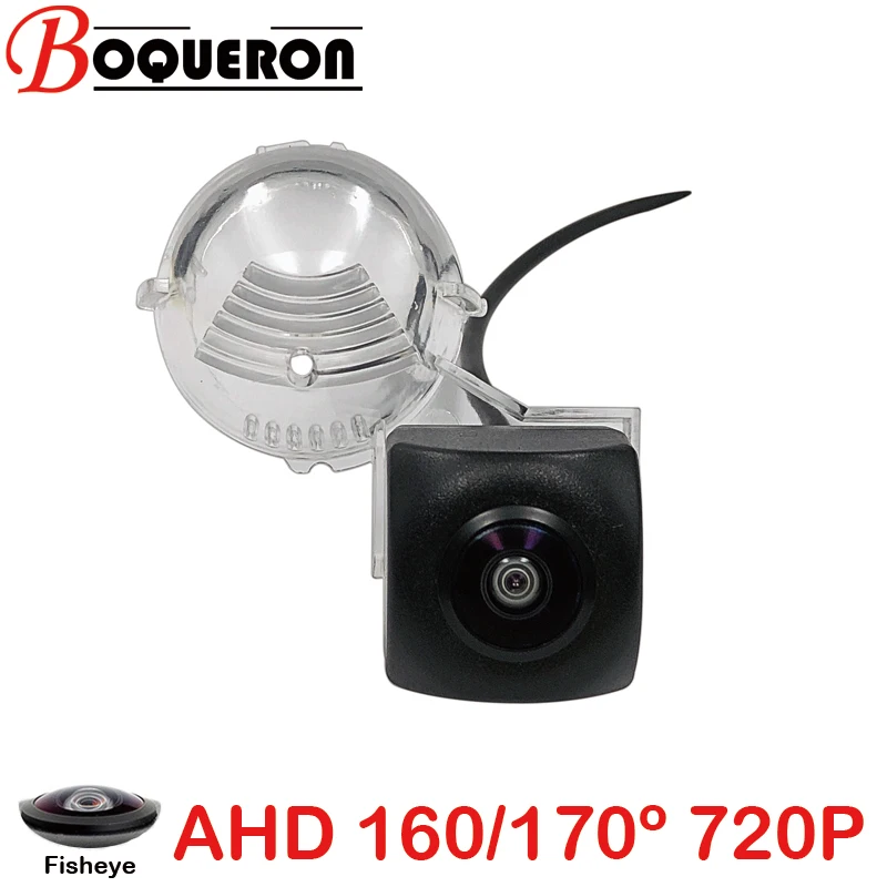 

Fisheye 170 HD 720P AHD Car Vehicle Rear View Reverse Camera for Chevrolet For Suzuki S-Cross HatchBack Ignis Cultus Celerio