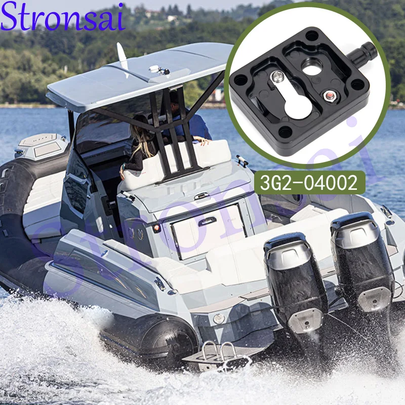 

Корпус топливного насоса в сборе для подвесного двигателя Tohatsu Nissan 9,9 л.с., 15 л.с., 18 л.с., 2-тактный, заменяет 3C8-04002-0 3G2-04002 682-24412-00 3C8-040