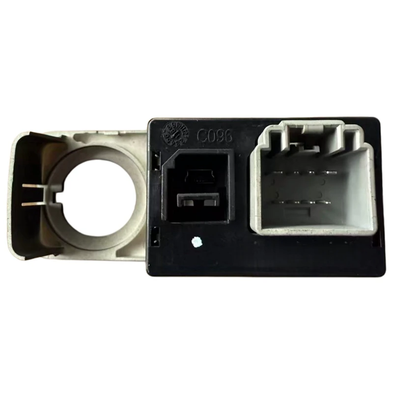 Super Sale Center Console AUX USB Socket Audio Plug 735604054 for Jeep Renegade Grand Cherokee 2015-2018 Accessories