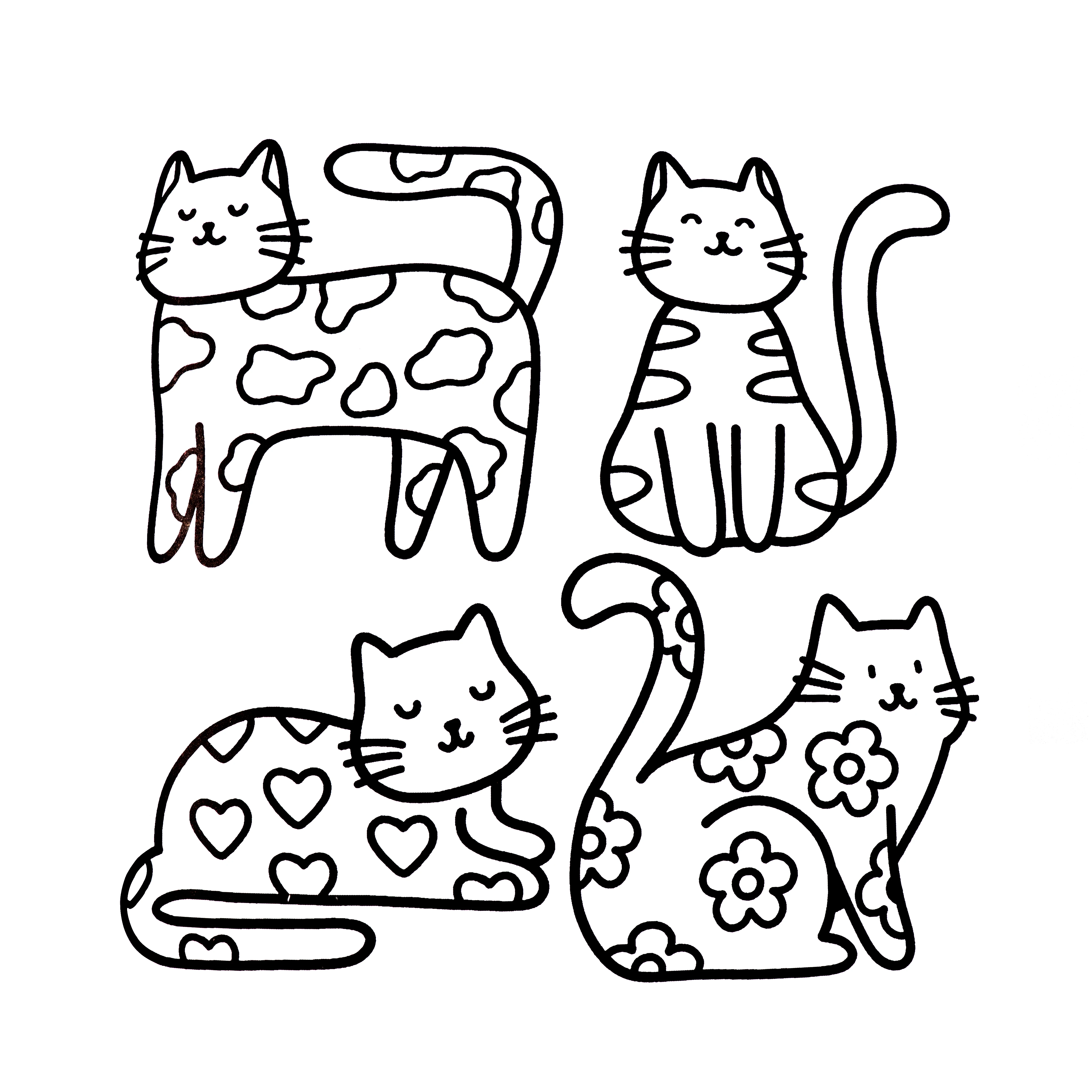 Comfy Patterns: Coloring Book for Relaxation Featuring Lovely Cozy Pattern and Mandala Paperback