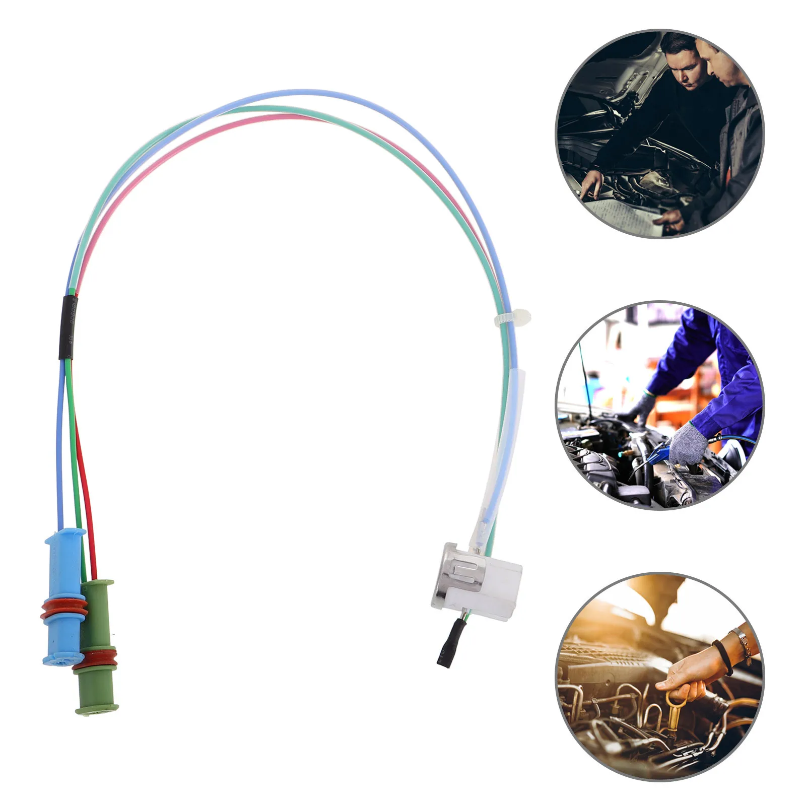 

Automotive Parking Heater Temperature Sensor Pt1000 High Precision High Temperature Alarm Waterproof Head for Car Heater System