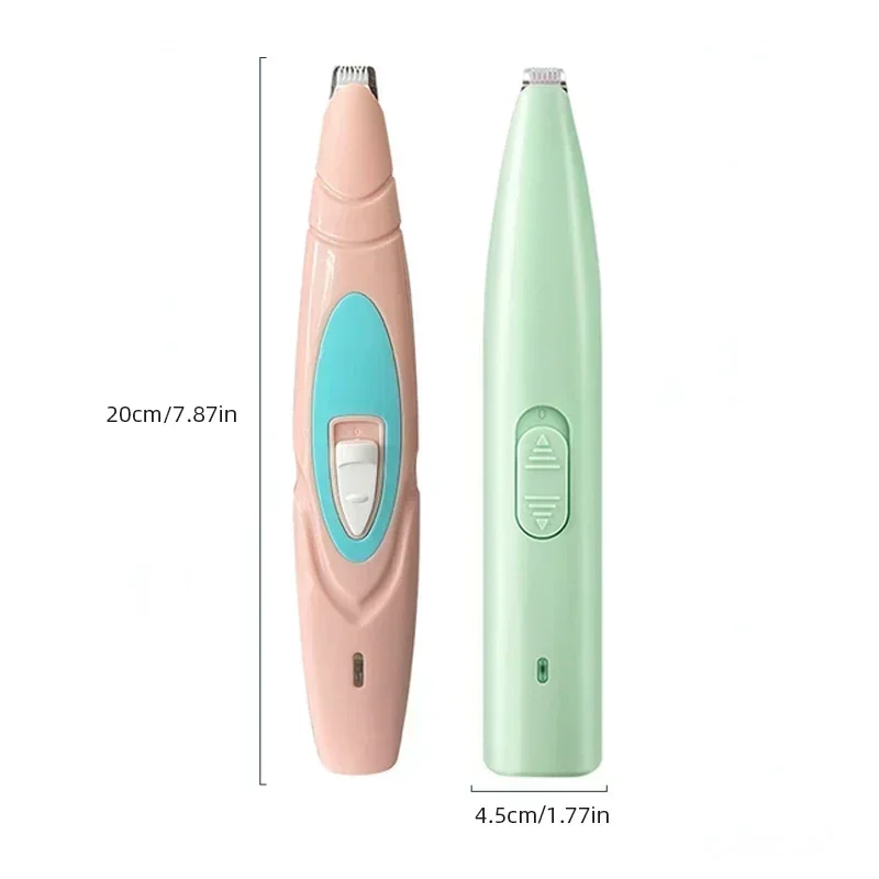 Shaver Pet Electric Hair Trimmer Professional Dog Cat Care Supplies Foot Hair Trimming Artifact Pet Grooming Hairdresser image 6