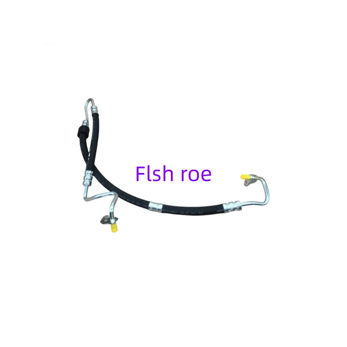 LR057239/LR013834 La=nd R-ov=er Discovery IV L319 type power steering hose (left front wheel)