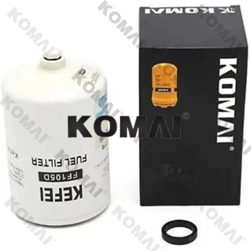

Excavator BF957D Fuel Water Separator Filter Fuel Filter Wix 33405 9Y4403 SN105C