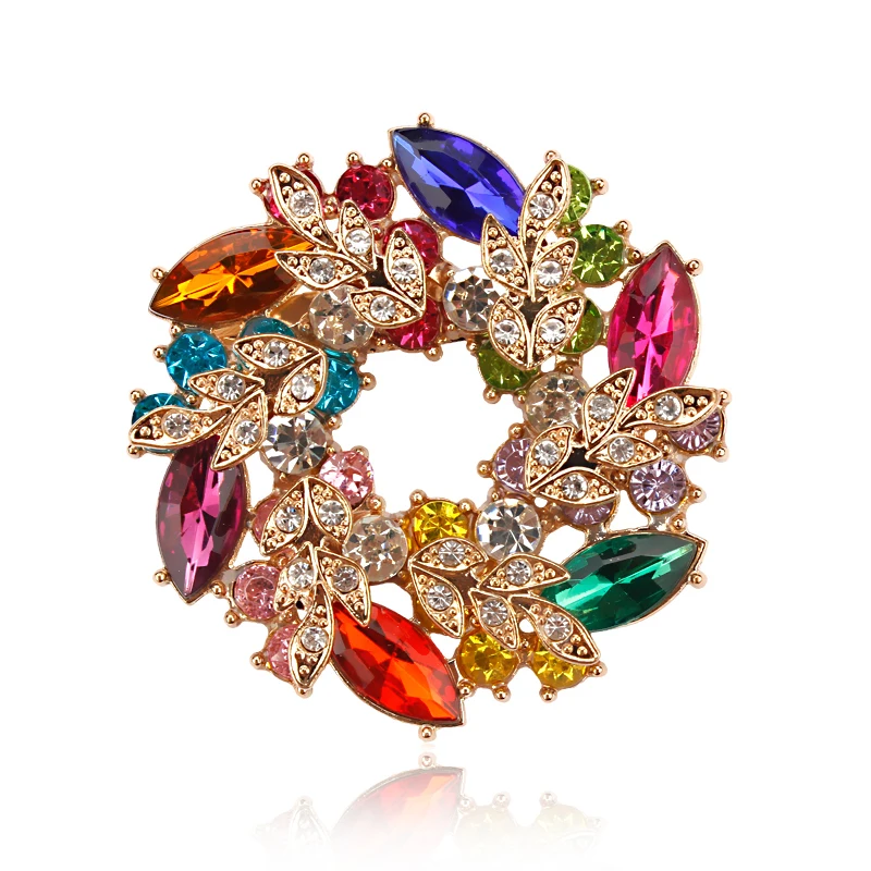 Brooch Femme Originale Le Bijou qui Transforme Votre Style au Quotidien