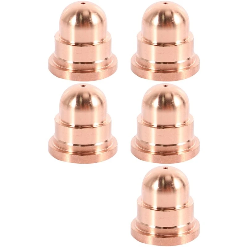 2026-new-50pcs-45a-nozzle-220930-nozzle-for-plasma-cutting-torch-consumables-finecut-processes-welding-soldering-supplies