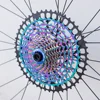 自転車シフターとリアディレイラー,12スピードセット,1x12キット,12 sチェーン,マウンテンバイクスプロケット,ZTTO-MTB 2