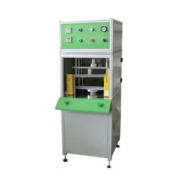 Automatic Pouch Cell Case Aluminum Laminated Film Forming Machine for Lithium Battery Cup Making