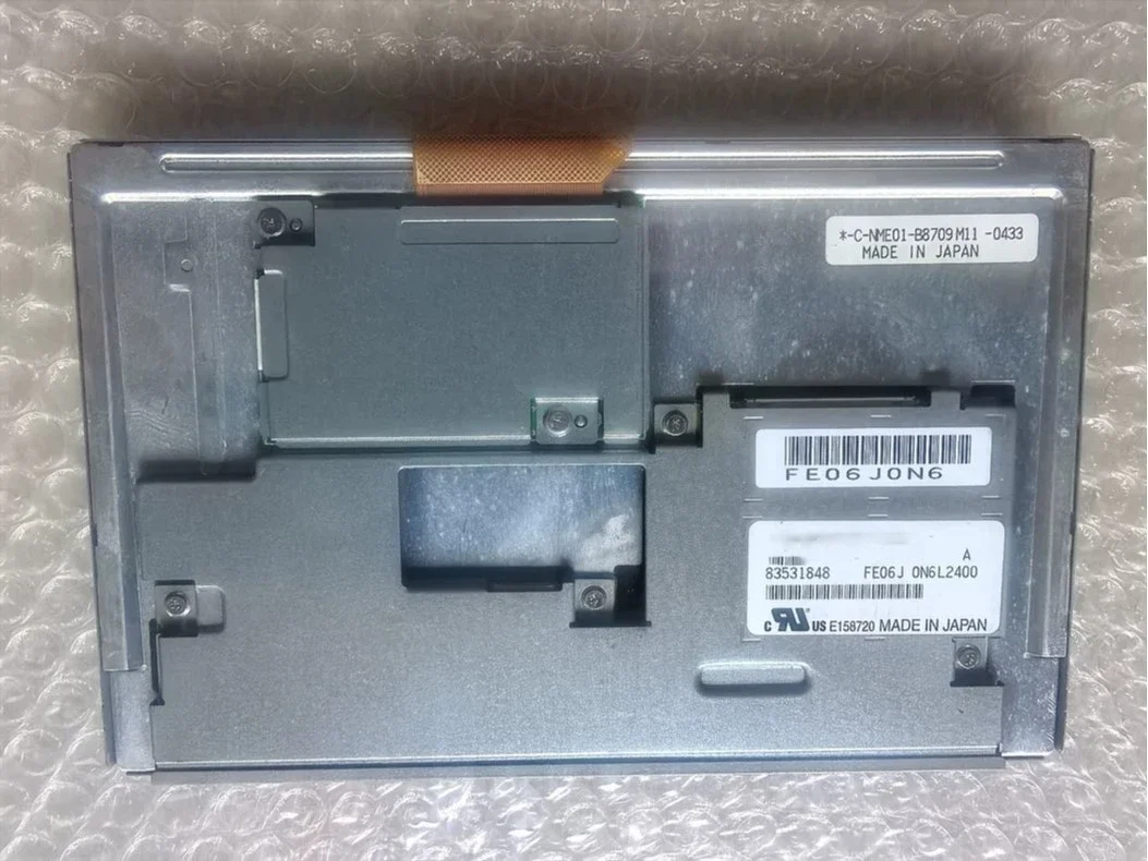 

7-дюймовый жидкокристаллический дисплей AA070ME02