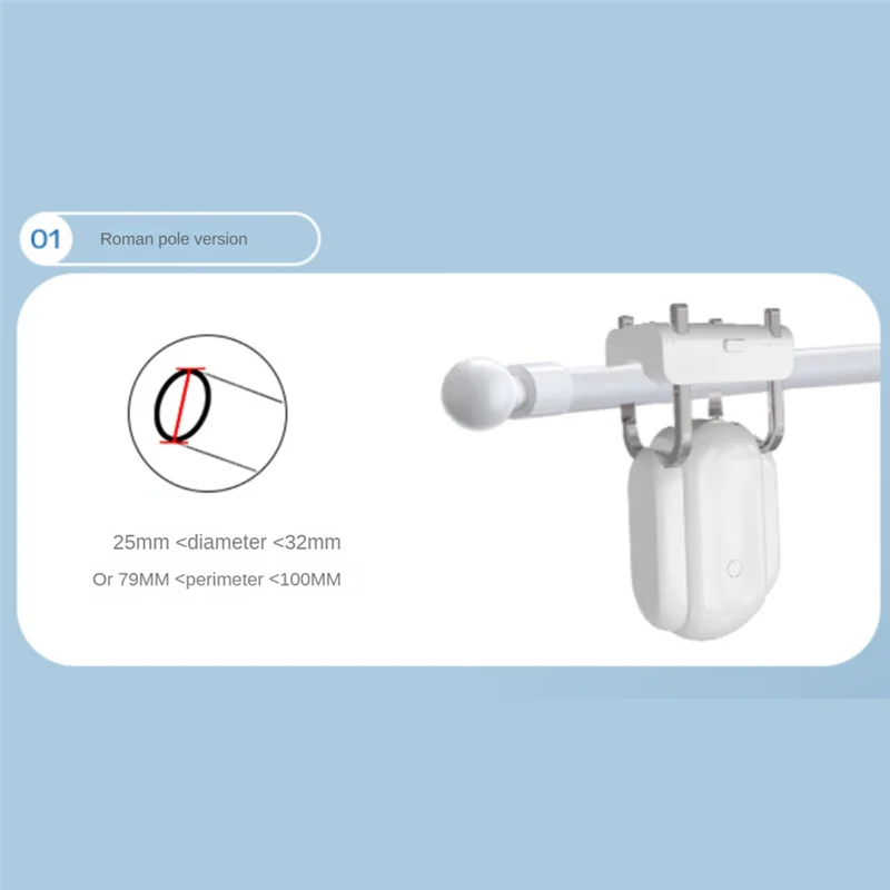 Robot ouvre-rideau automatique, dispositif intelligent pour la maison, avec télécommande, interrupteur de minuterie, manuel, Durable, facile à utiliser, CHAUD!