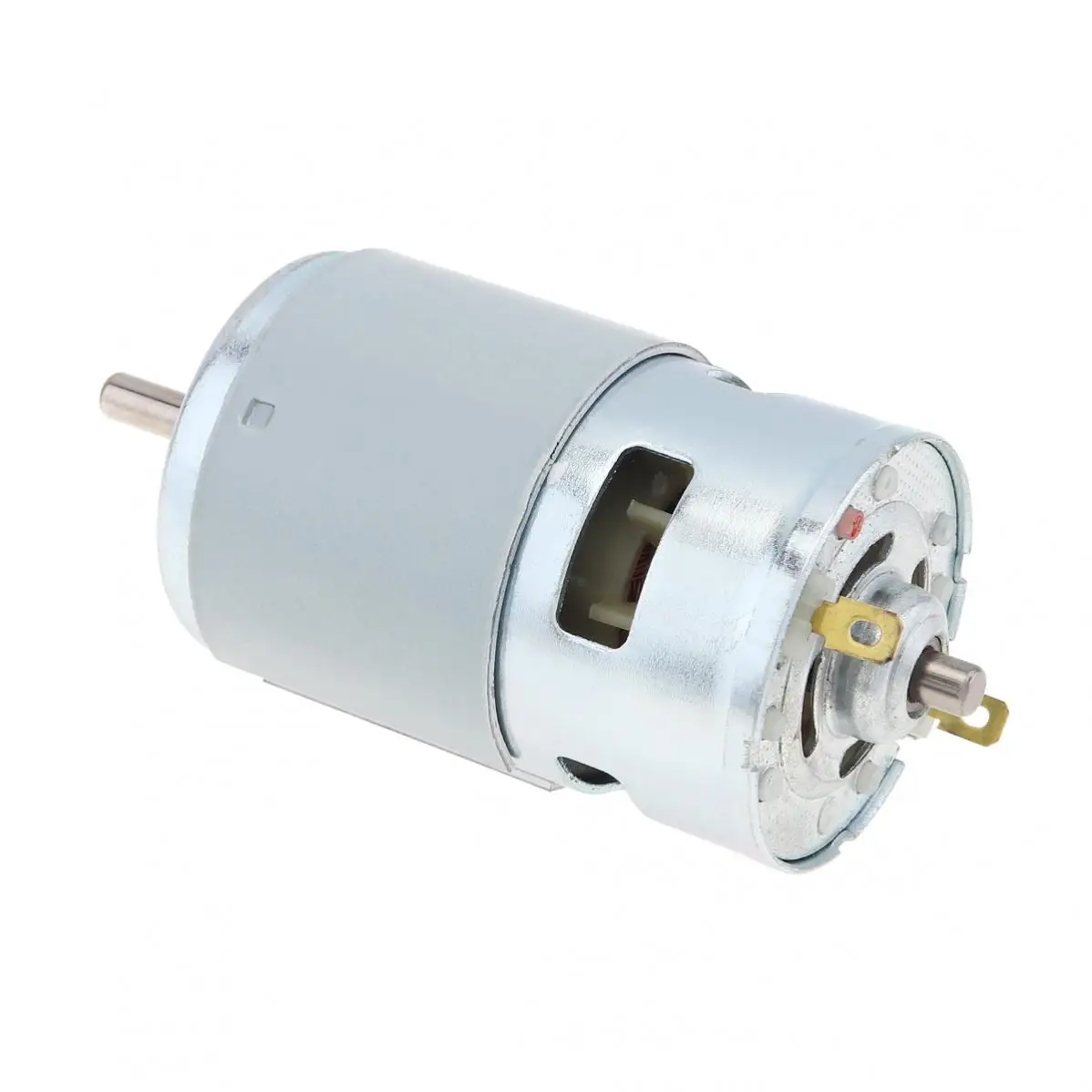 RS795 DC Motor 12/24V 3000-12000RPM High-speed Large Torque Micro Motor for DIY Toys Tool/Micro Machine with Double Ball Bearing