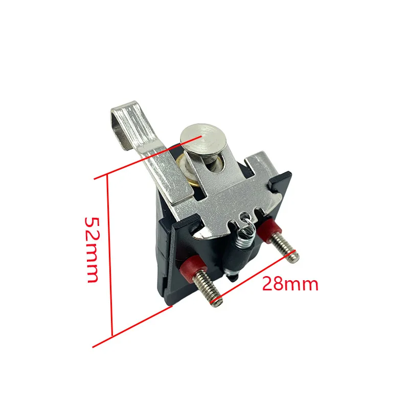 Accessories FactoryEngineering Vehicle Excavator Parts Fuel Stop Solenoid Valve 544 544A 12/24V RE37089