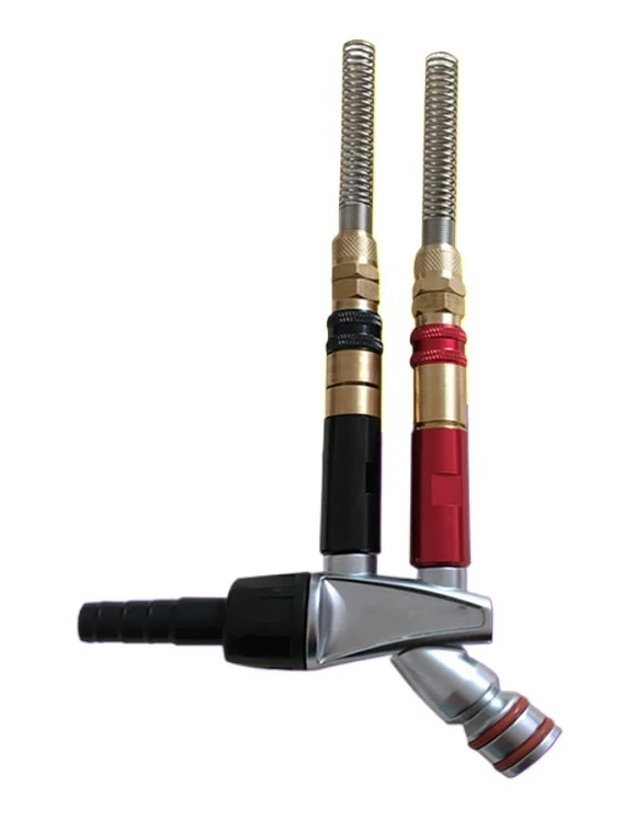 

Factory Directly Powder Injector for Hopper Powder Coating Line Spraying Coater Machine Powder Pumps The Spares