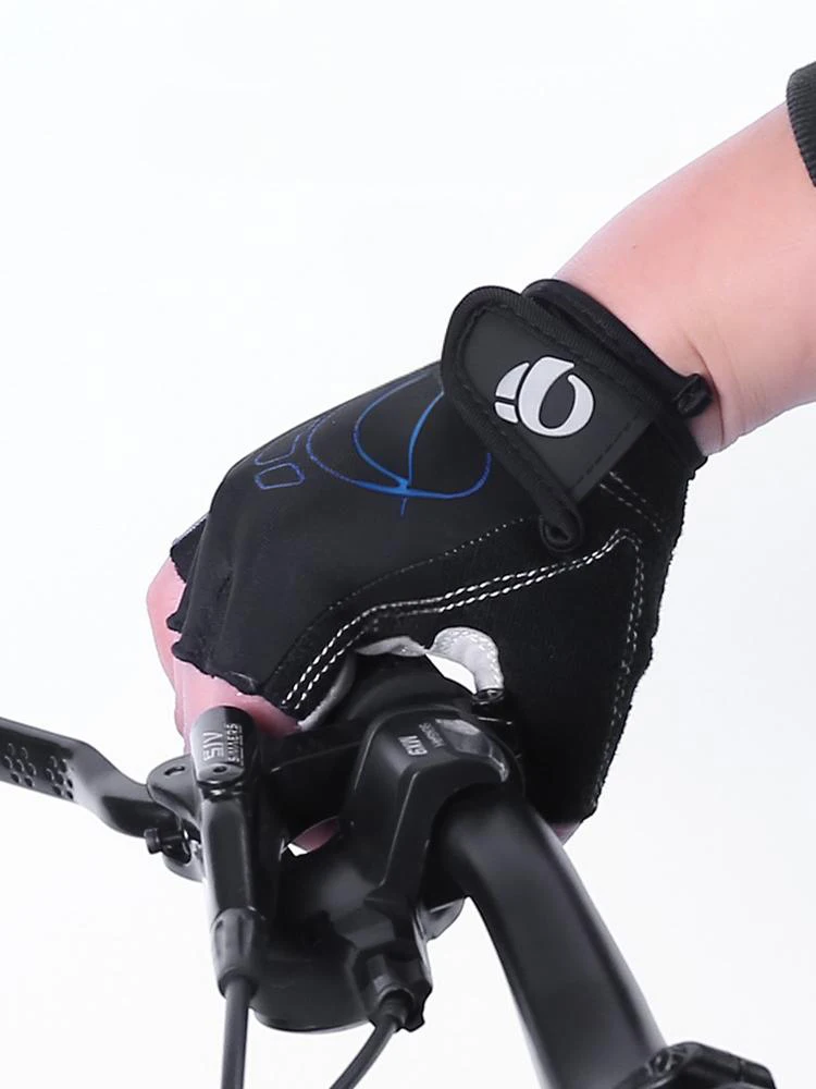 AliExpress NONE Cycling Gloves Anti Slip Shock Breathable Bicycle Half Finger Gloves Sports Gym Training Bike Gloves Cycling Gear  ﻿ ﻿