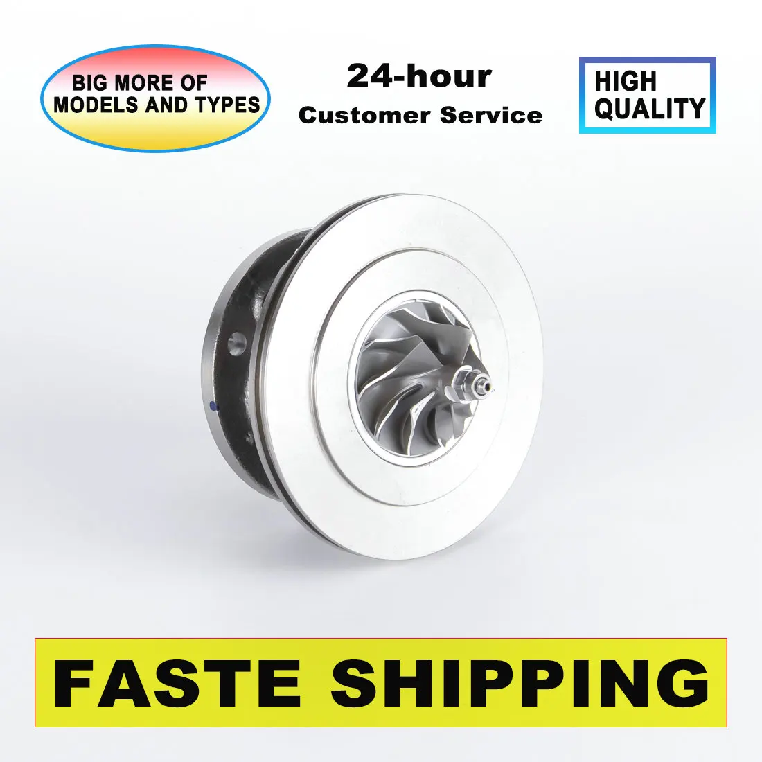 

Turbo Core 50553097 54399700091 Turbine Chra For Volvo XC70 II D4 D5 AWD 2400 ccm 162KW 158KW 133KW 151KW 120KW 169KW 2013-2020