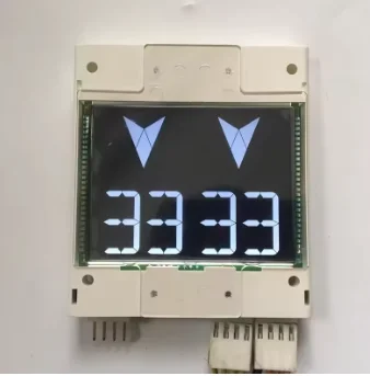 Оригинальная плата дисплея LOP лифта LMBS280 V1.01 LMBS280BLP V1.02, запасные части для лифта
