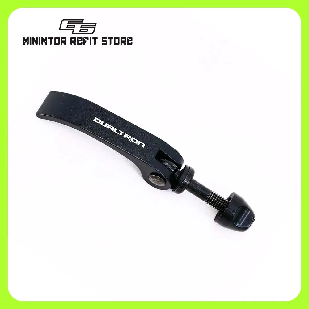 Quick Release Lever for Dualtron, Victor, Spider Storm Eagle, Quick Release Bar, Folding Part, QR Assy, 8mm