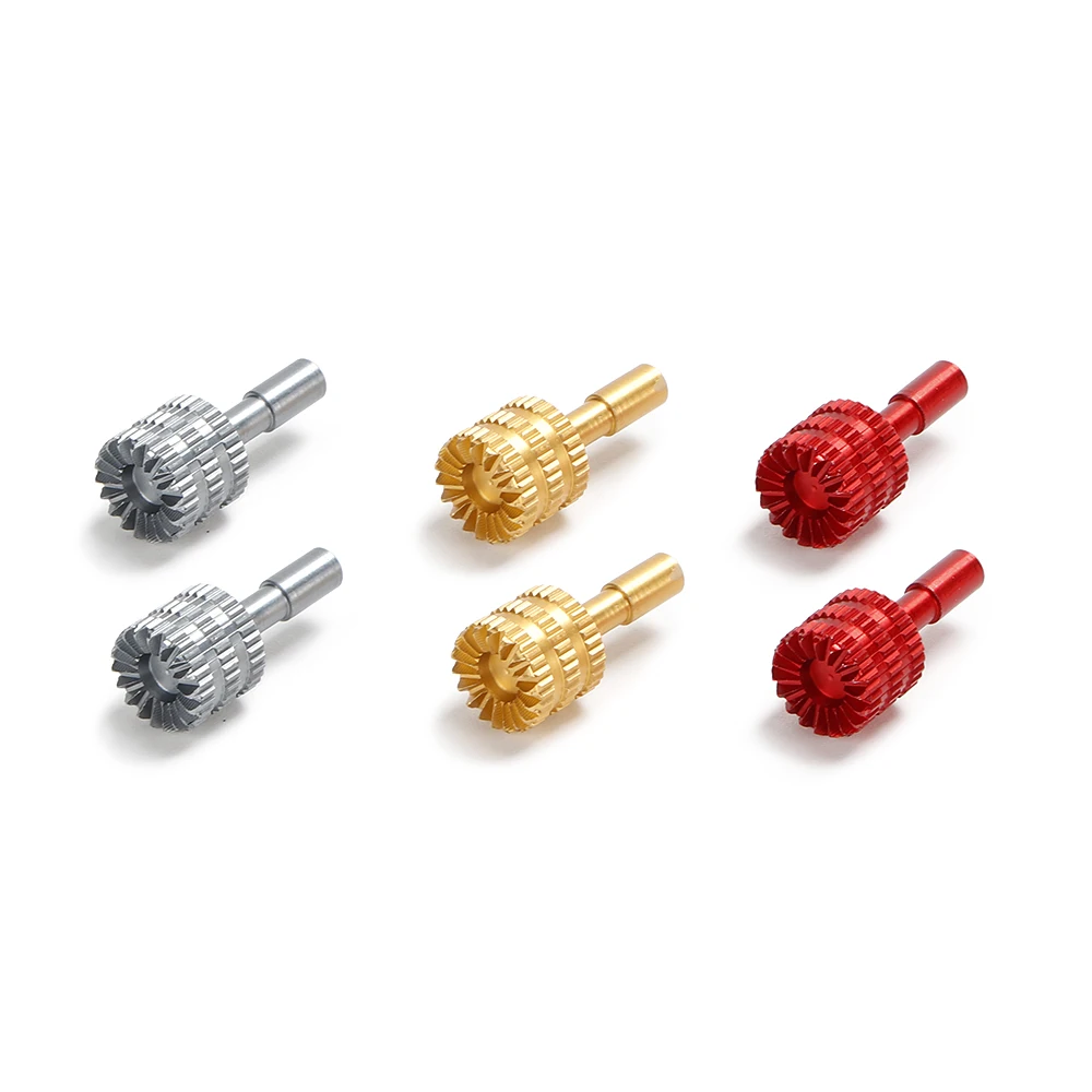 عصا تحكم من الألومنيوم لـ DJI Mini 5 Pro/Mavic 4 Pro/Neo/Mini 4 Pro/Mini 3 جهاز تحكم عن بعد RC/RC 2 عصي استبدال الإبهام الروك #6