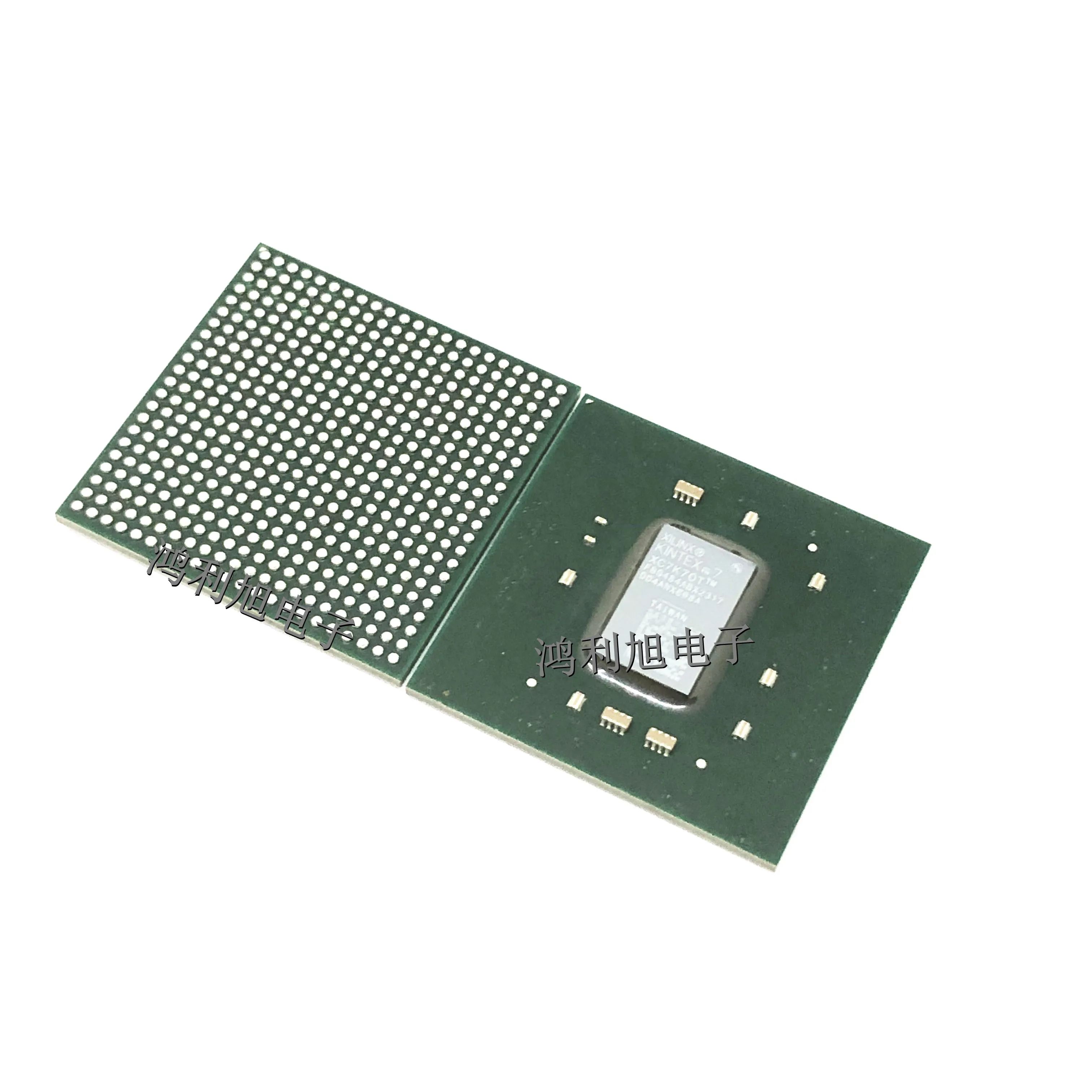 

1pcs/Lot XC7K70T-3FBG484I FCBGA-484 FPGA Kintex-7 Family 65600 Cells 28nm Technology 1V 484-Pin Lidless FCBGA - Trays