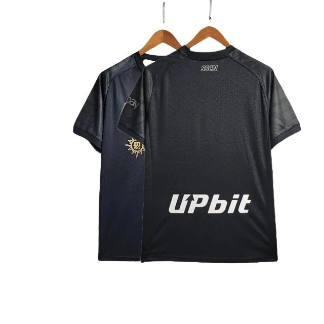 2025 Summer New Arrivals Men's Football Jerseys Naples Soccer Jersey Team Uniform Women Men Sports Football Jerseys