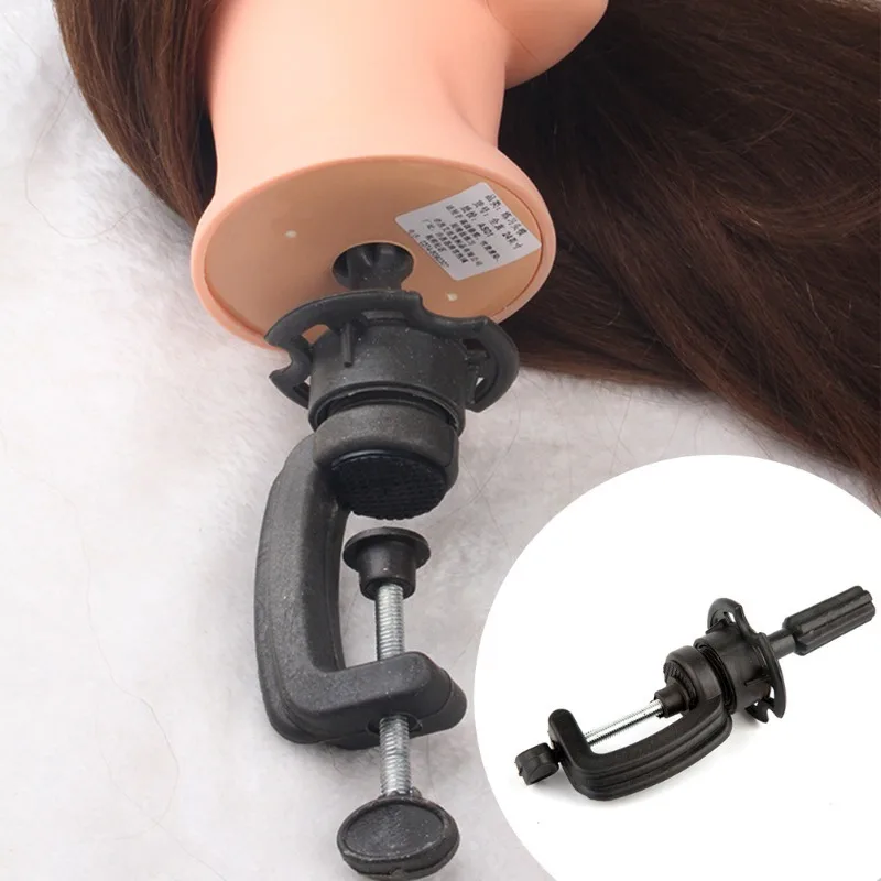 Adjustable Mannequin Holder Wig Stand for Training