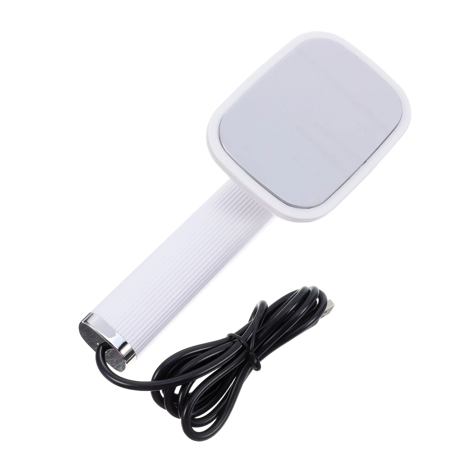 

1pc Usb Powered Portable Handheld Compact Lightweight Dry Wet Ironing For Clothes Garment Mini Size Portable Travel Mini Garment