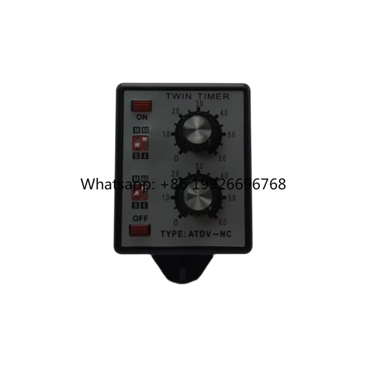 ATDV-NC  Counter Digital Timer