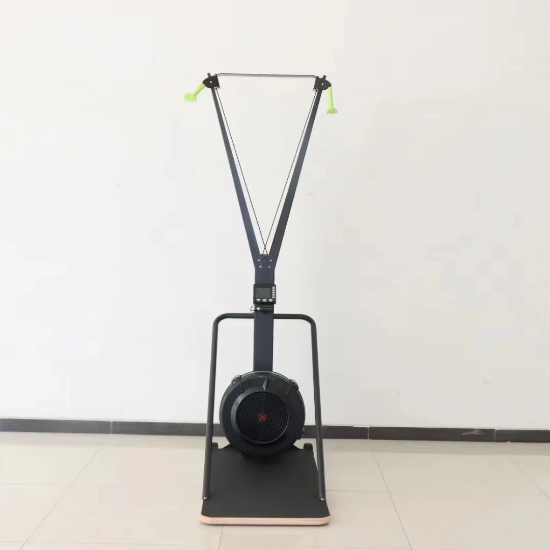 

Skiing Machine Gym Equipment Manufacturer Supply Home Indoor Cardio Fitness Equipment Ski Rowing
