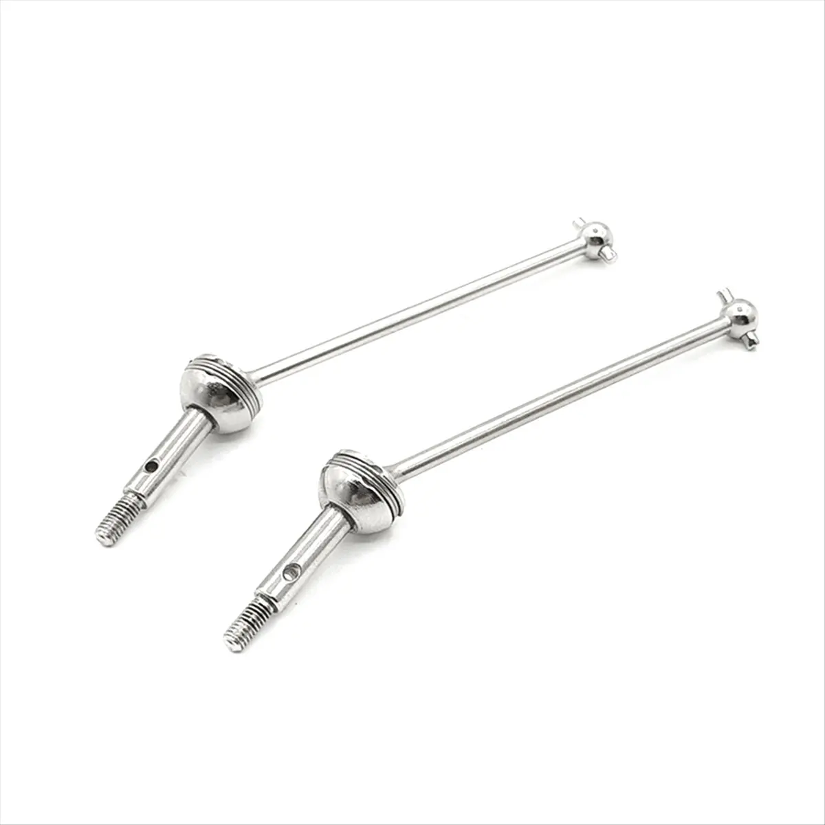 For 144001 124018 124016 1/12 RC Car Upgrades Parts Cardan Shaft Dog Bone Rear Axle [A17I Toy]