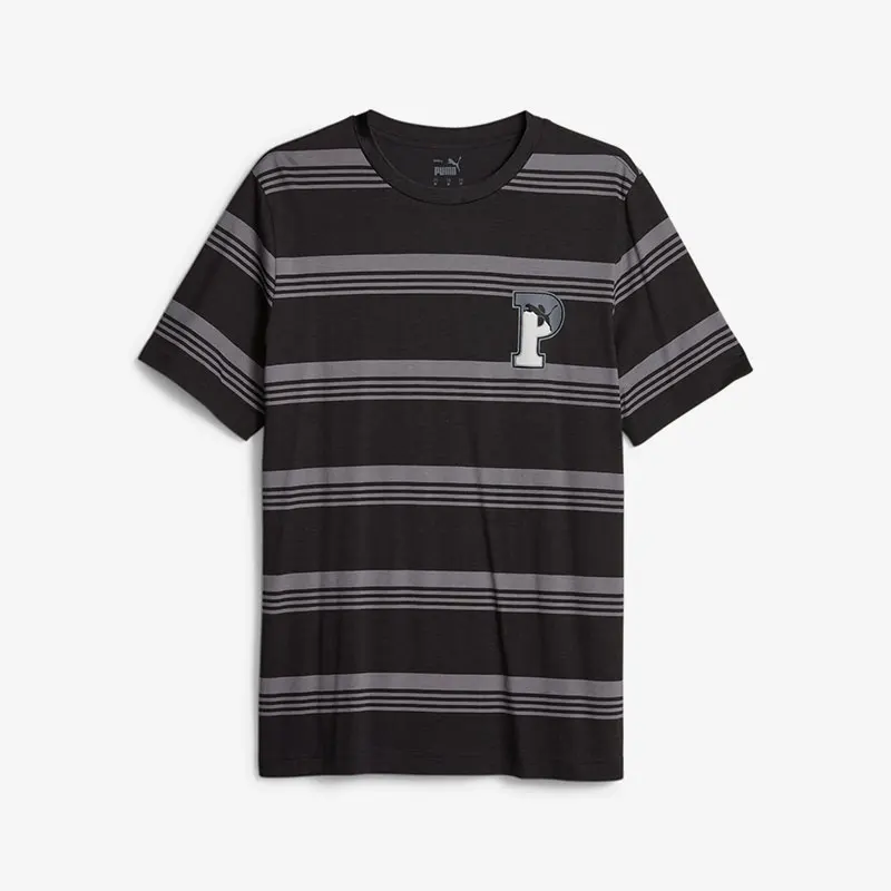 

Puma genuine 2023 summer new men's fashionable casual short sleeved T-shirt 680272-01