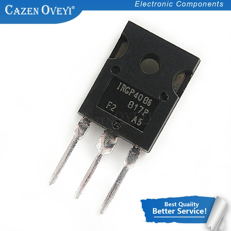 Stable Performance 5pcs/lot IRGP4086 TO-247 IRGP4086PBF TO247 In Stock On Time Delivery