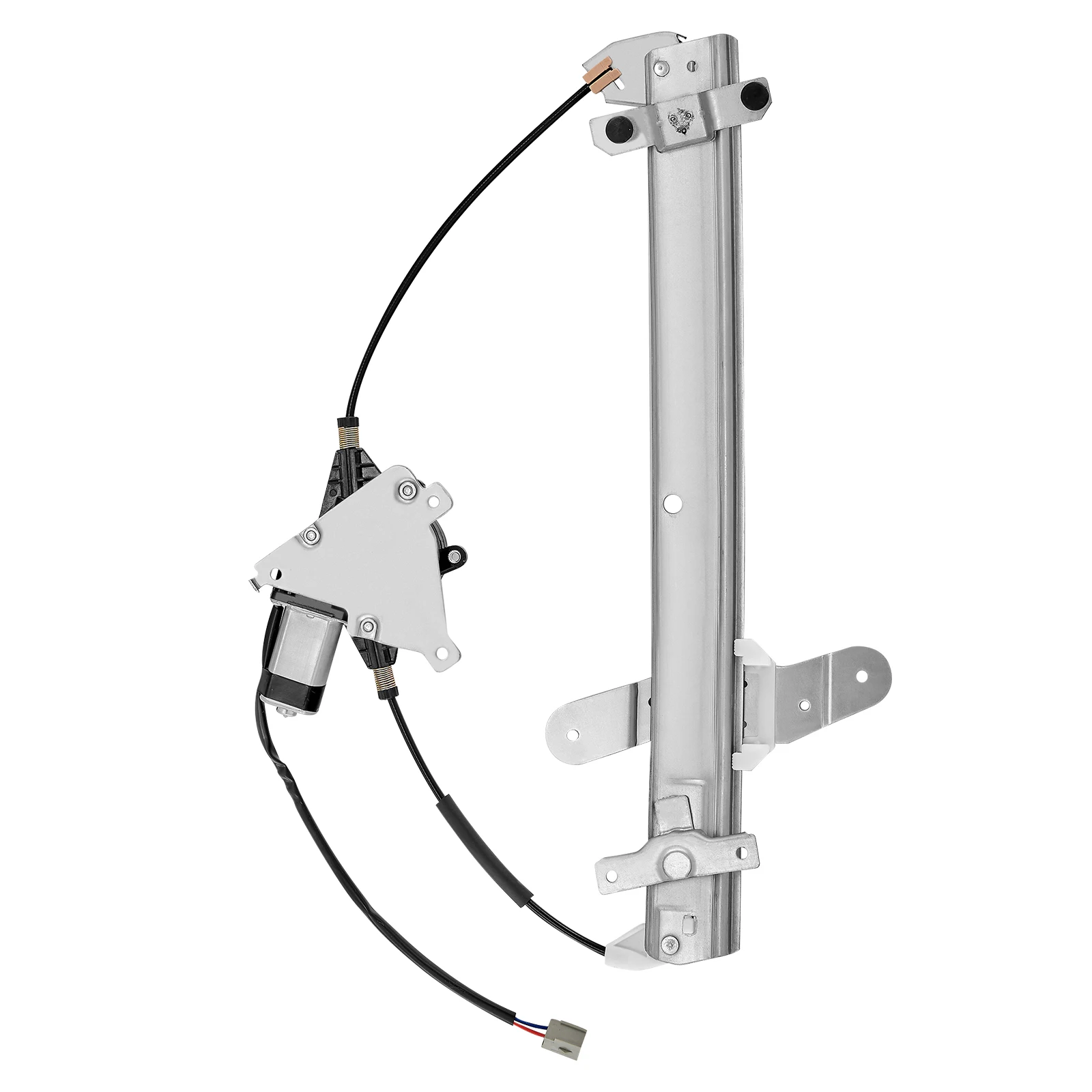 Car Front Left/Right Side Power Window Regulator with Motor for Ford Crown Victoria 1992-2011 741-664 740-665
