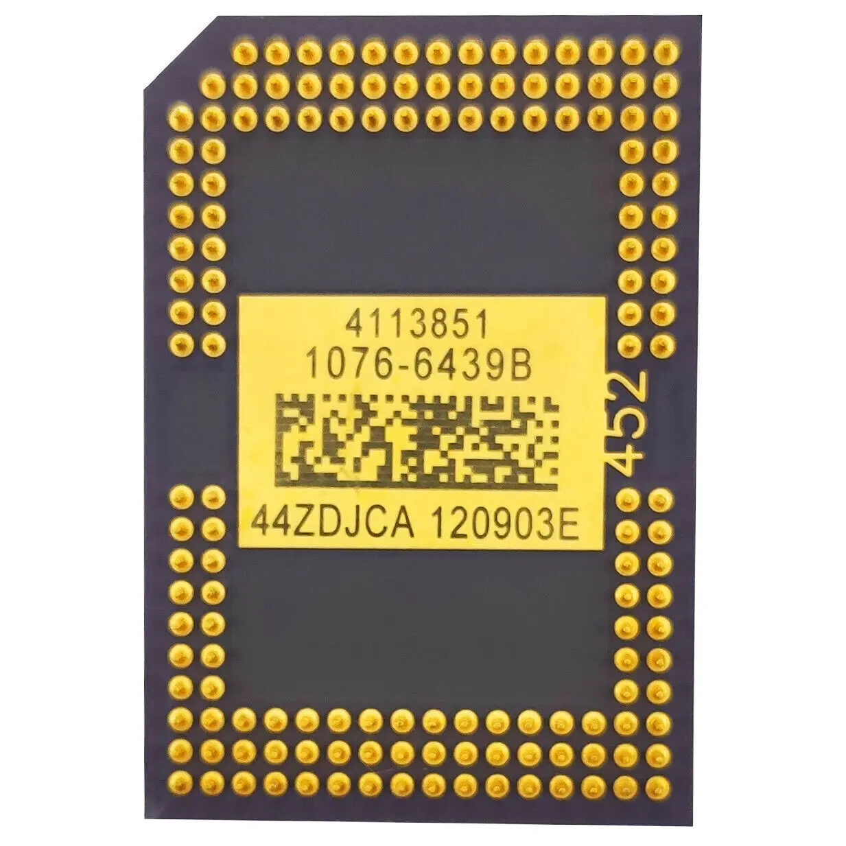 Neuer dmd-Chip 1076-6038b 1076-6039b 1076-6138b 1076-6139b 1076-6338b 1076-6339b 1076-601ab 1076-6438b 1076-6439b