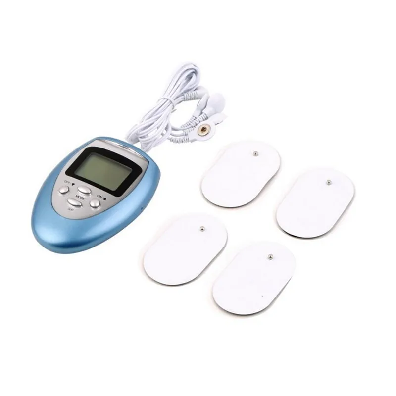 Electrical Nerve Muscle Stimulator Digital Slimming Massager physical therapy machine Physiotherapy Breast massage