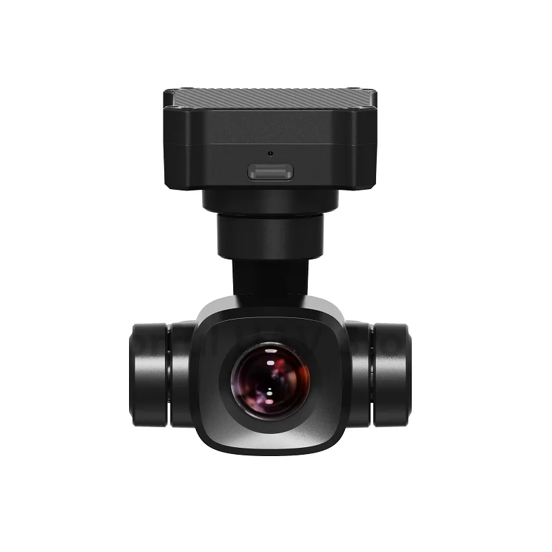 SIYI A8 Mini 4K AI Smart Tracking Mini 8MP Ultra HD 6X Digital Zoom Gimbal Camera For Drone