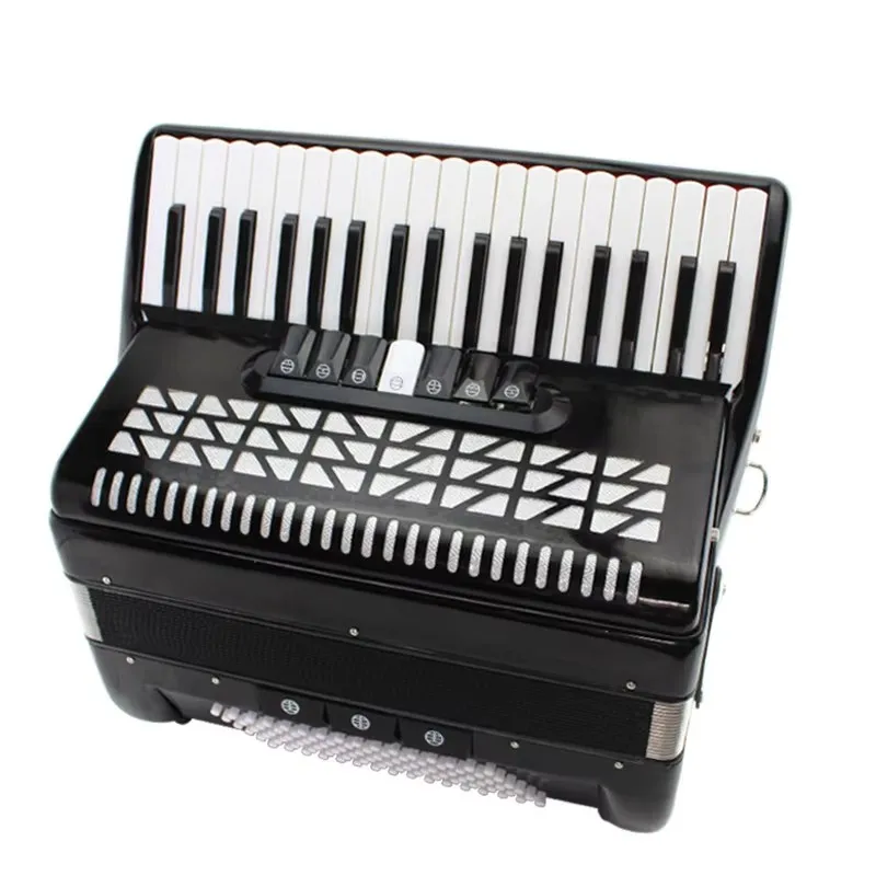 Accordion Instrument 96 Keys 37 Pedals 7 Chromatic Tunings Accordion Music Keyboard Instrument
