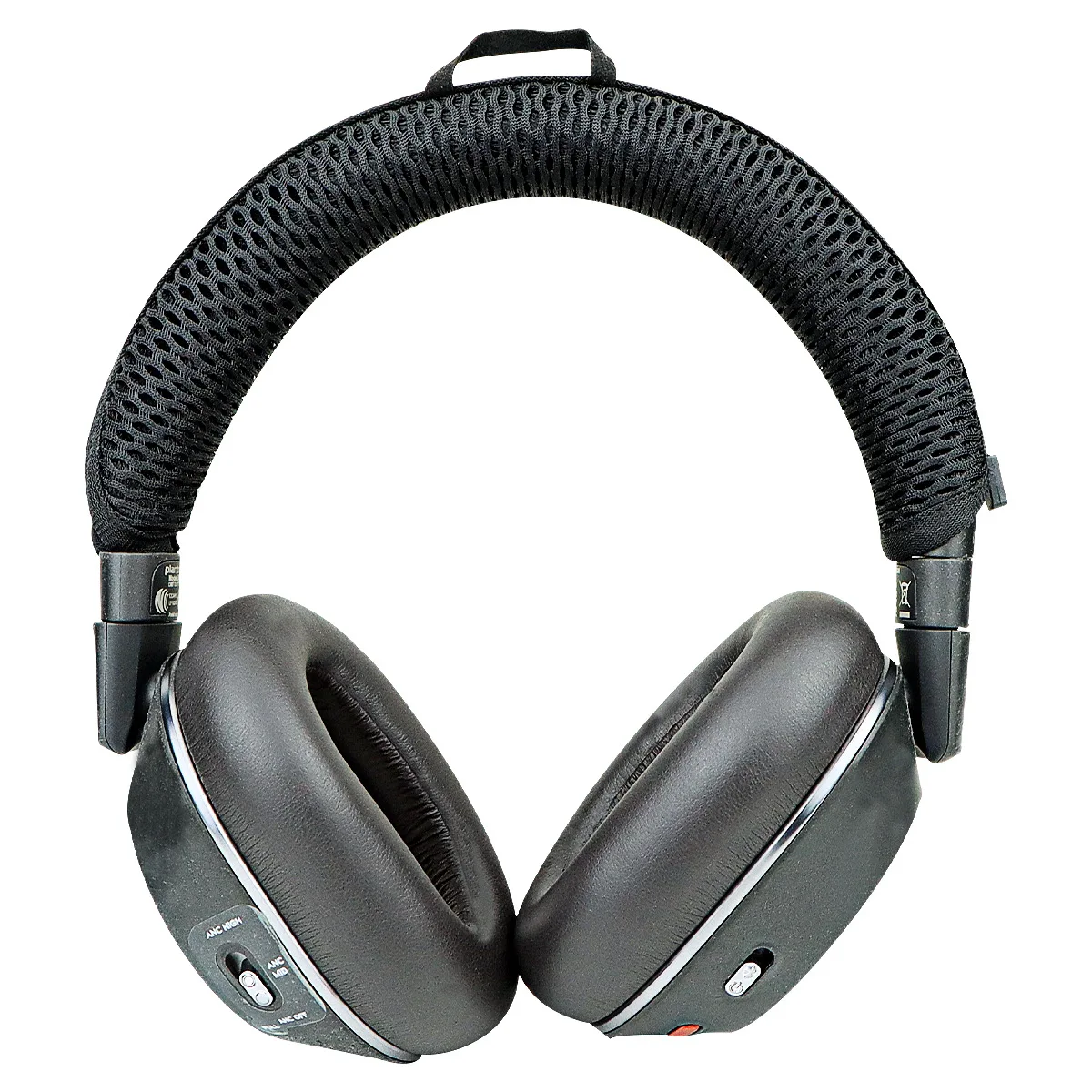 Zipper Head beam protective cover For Sony H9 XM3 1A Marshall 3 AR5BT Bose NC700 Headset ,Ear Cups Earmuffs