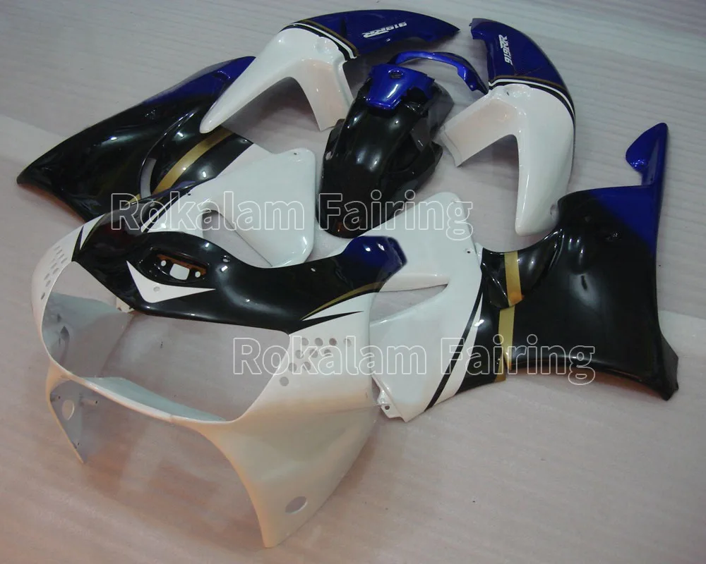 

Мотоциклетный обтекатель для Honda CBR 900RR 919 99 CBR900RR 919 98 CBR 900 RR 1998 1999, черный, белый, синий комплект обтекателя для мотоцикла
